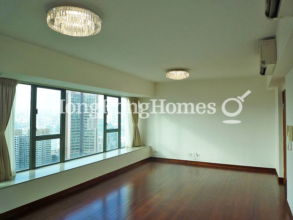 Living and Dining Room — Sky Horizon - Block 02, North Point Hill