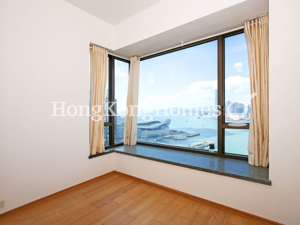 Bedroom — The Gloucester, Wan Chai