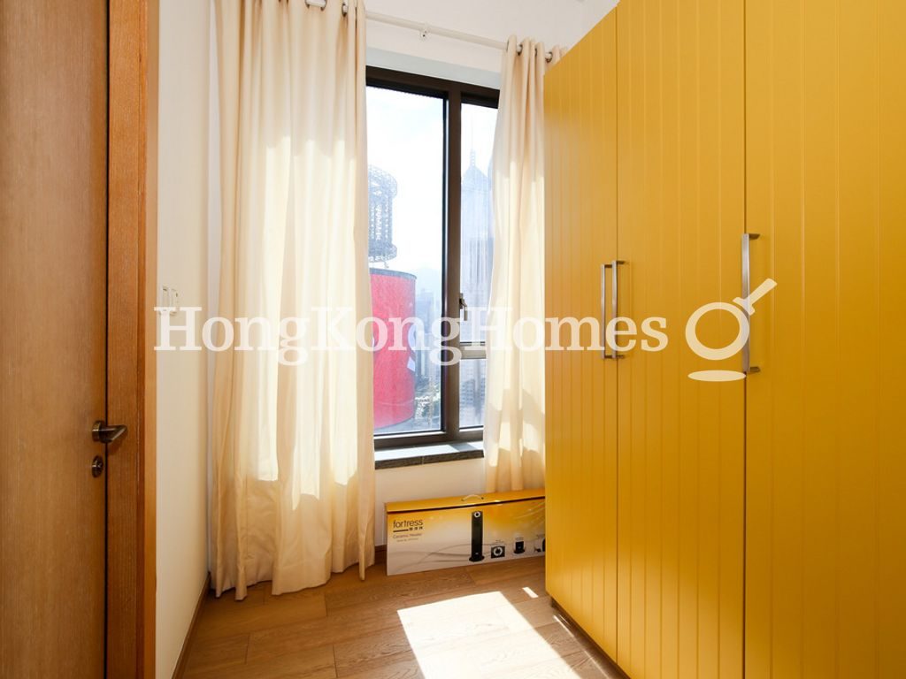 Dressing Room — The Gloucester, Wan Chai