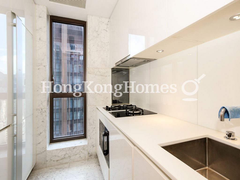 Kitchen — The Gloucester, Wan Chai