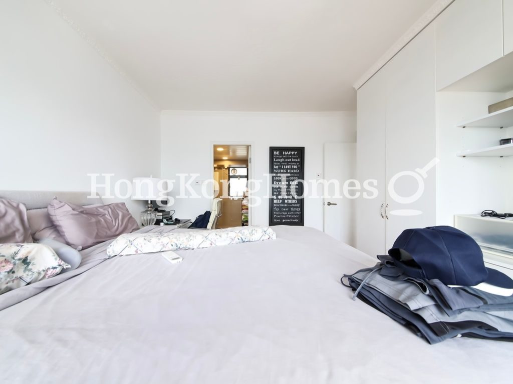 Master Bedroom — The Grand Panorama III, Mid-levels West