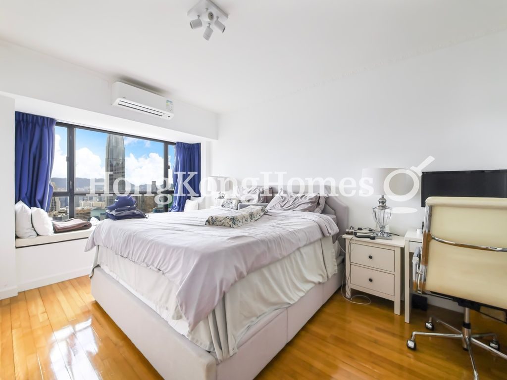 Master Bedroom — The Grand Panorama III, Mid-levels West