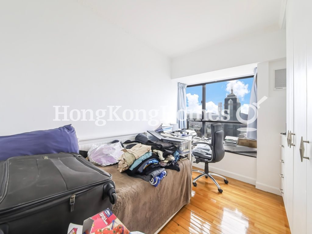 Second Bedroom — The Grand Panorama III, Mid-levels West