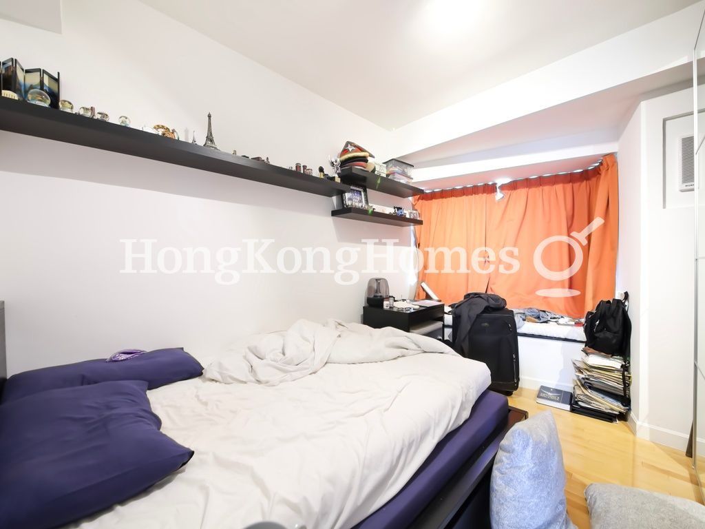 Third Bedroom — The Grand Panorama III, Mid-levels West