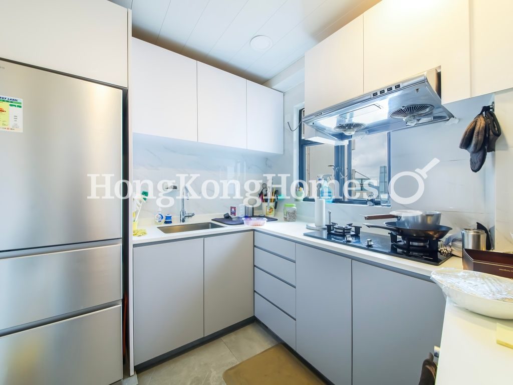 Kitchen — The Grand Panorama III, Mid-levels West