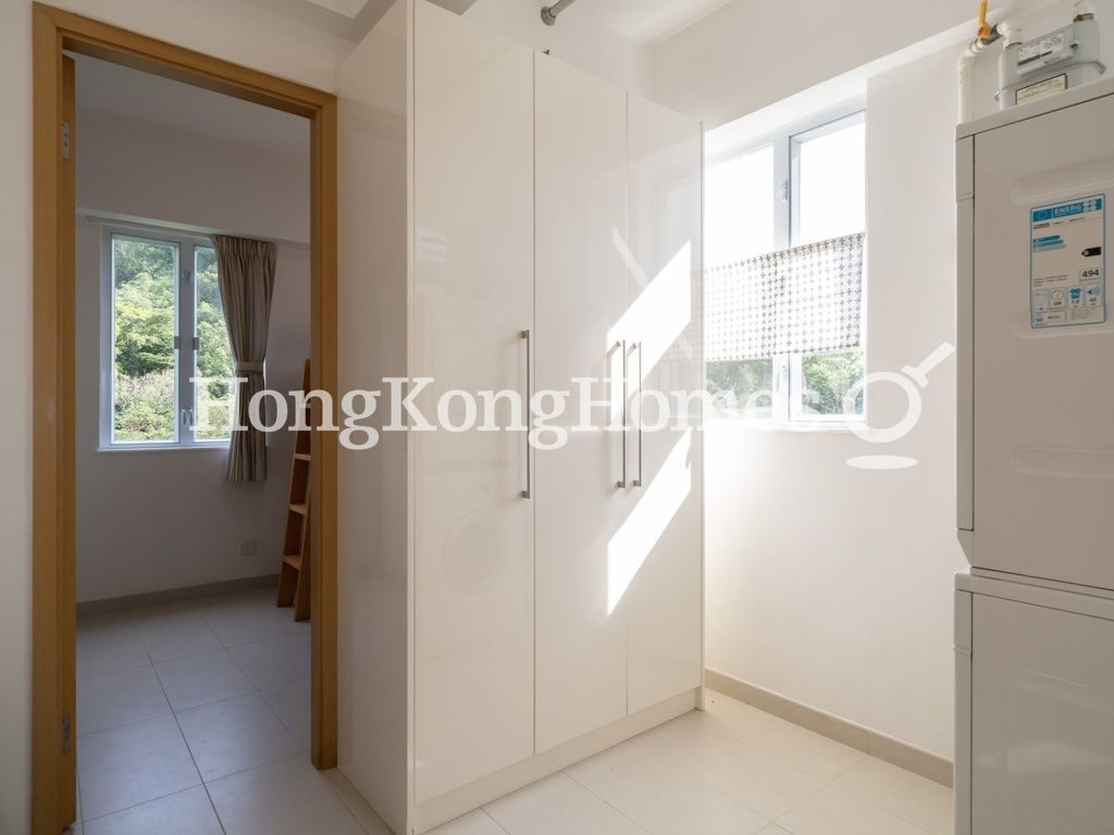 Utility Area — Yue Yan Mansion - Block D, Pokfulam