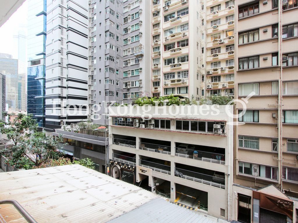 Yuen Ming Building