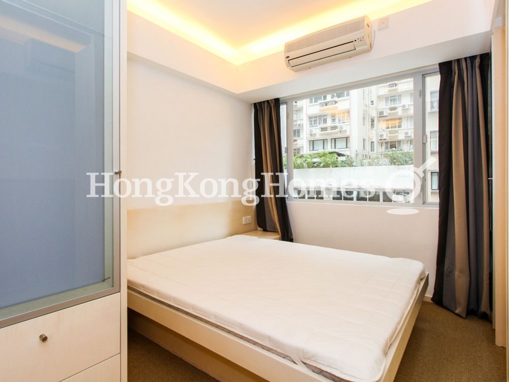 Bedroom — Yuen Ming Building, Central