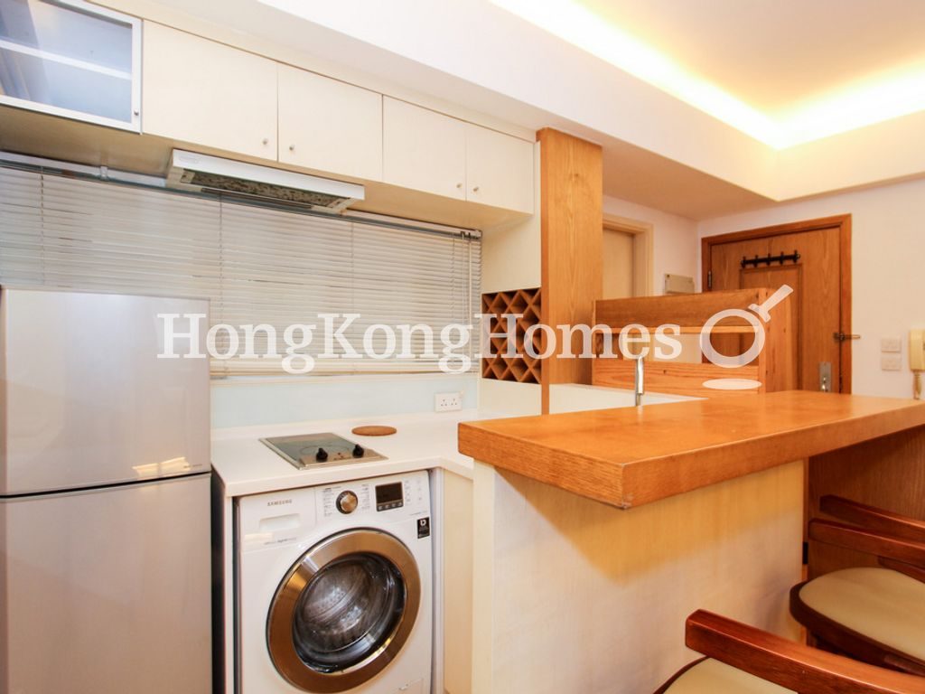 Open Kitchen — Yuen Ming Building, Central