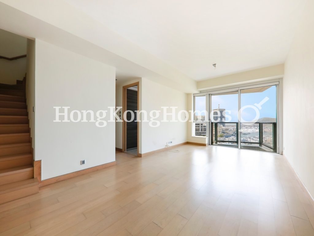 Living and Dining Room — Marinella - Tower 3, Wong Chuk Hang