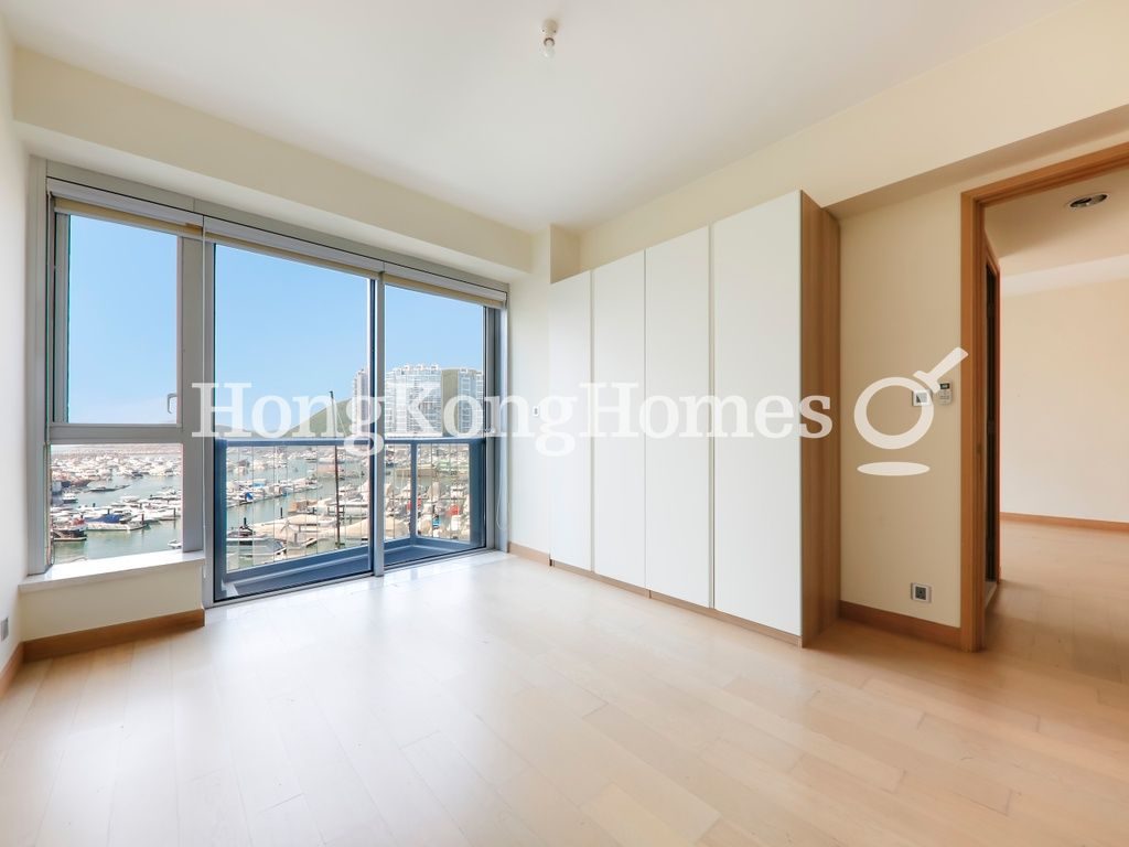 Master Bedroom — Marinella - Tower 3, Wong Chuk Hang
