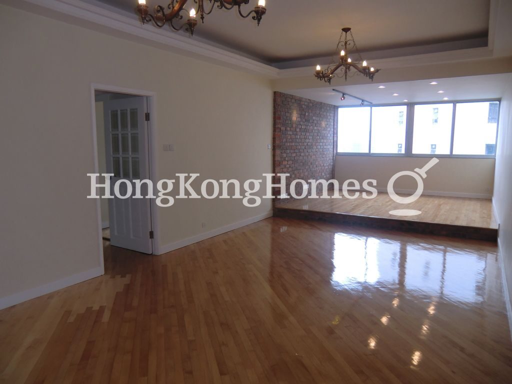 Living and Dining Room — Best View Court, Mid-levels Central