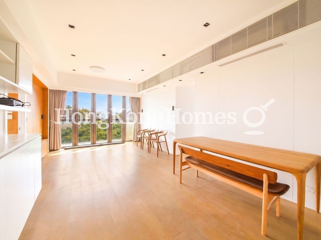 Living and Dining Room — Island Garden, Shau Kei Wan