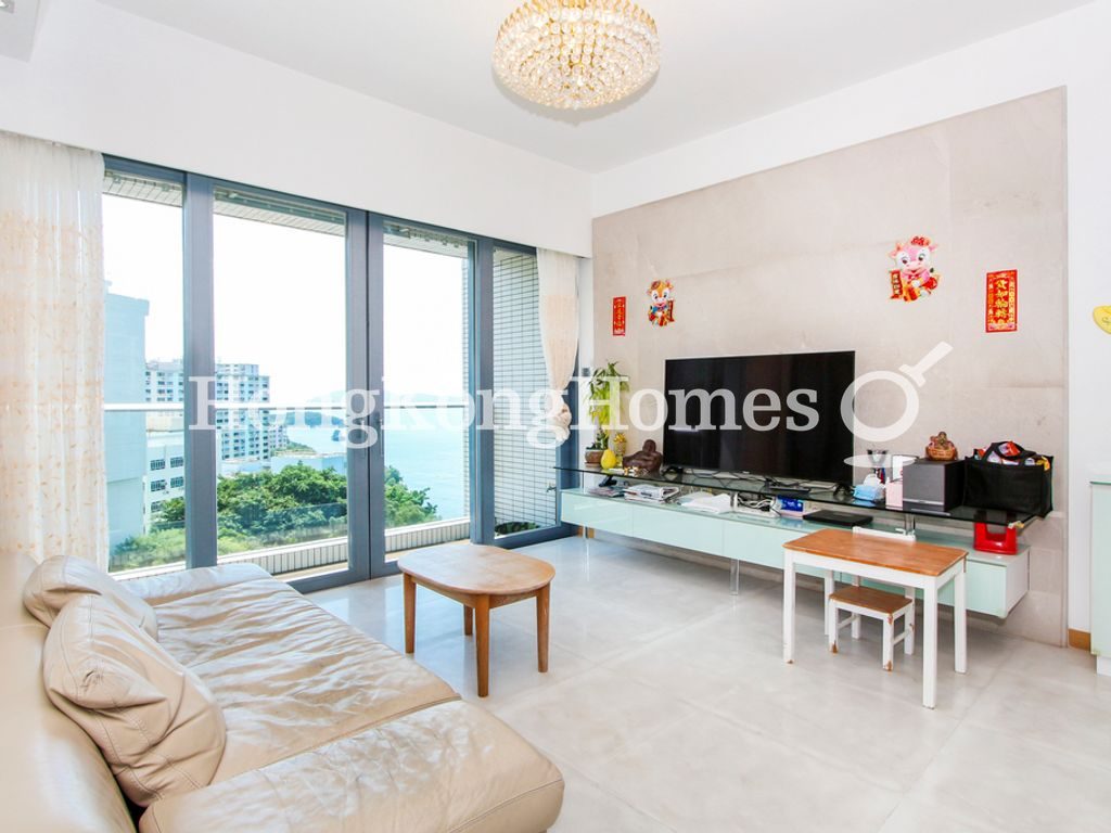 Living and Dining Room — Residence Bel-air - Phase 04, Peak Tower 08, Pokfulam