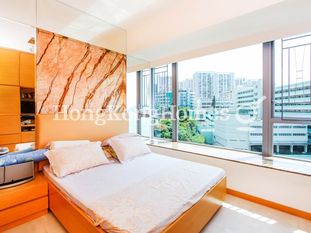 Master Bedroom — Residence Bel-air - Phase 04, Peak Tower 08, Pokfulam