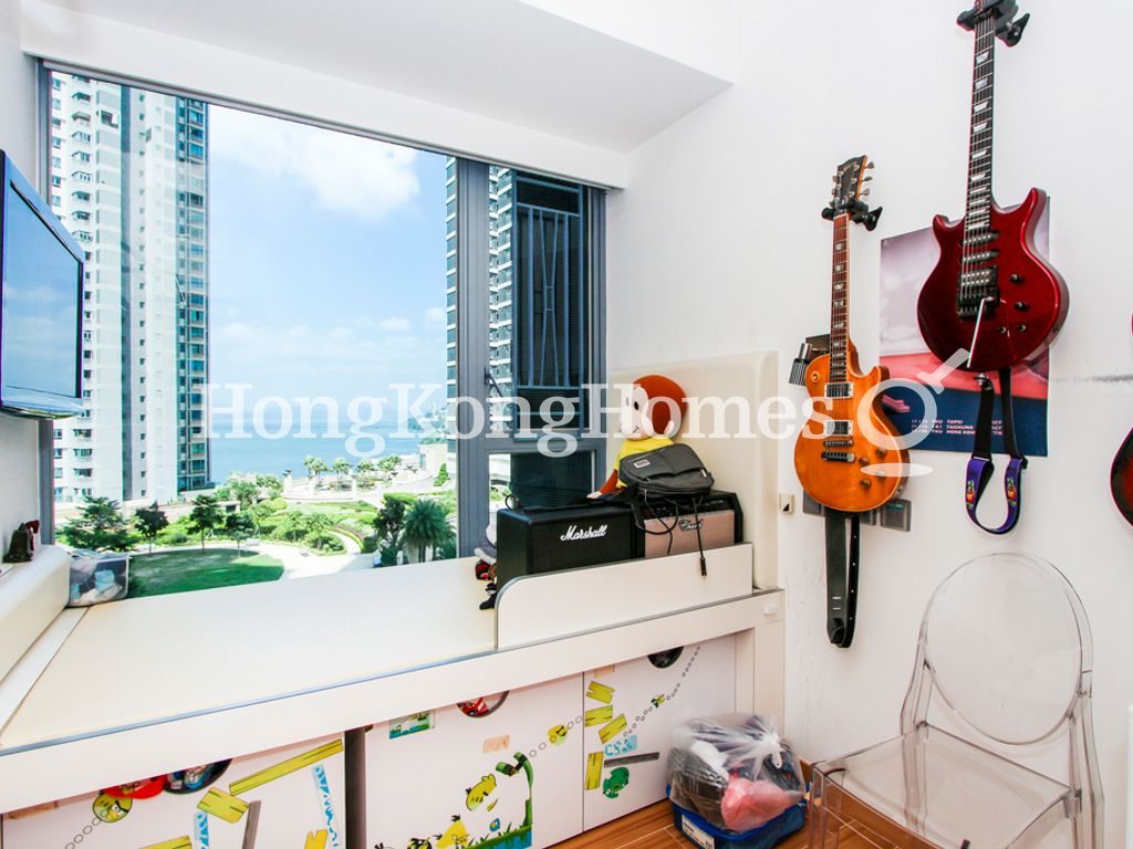Second Bedroom — Residence Bel-air - Phase 04, Peak Tower 08, Pokfulam