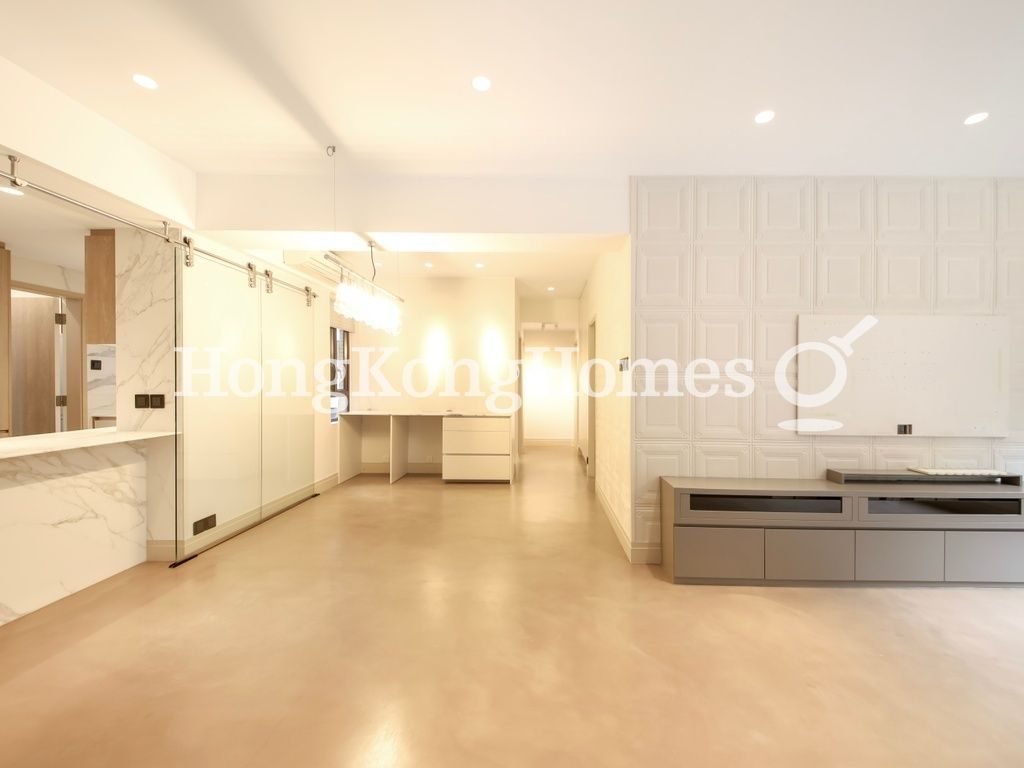 Living and Dining Room — Skyline Mansion - Block 01, Mid-levels West