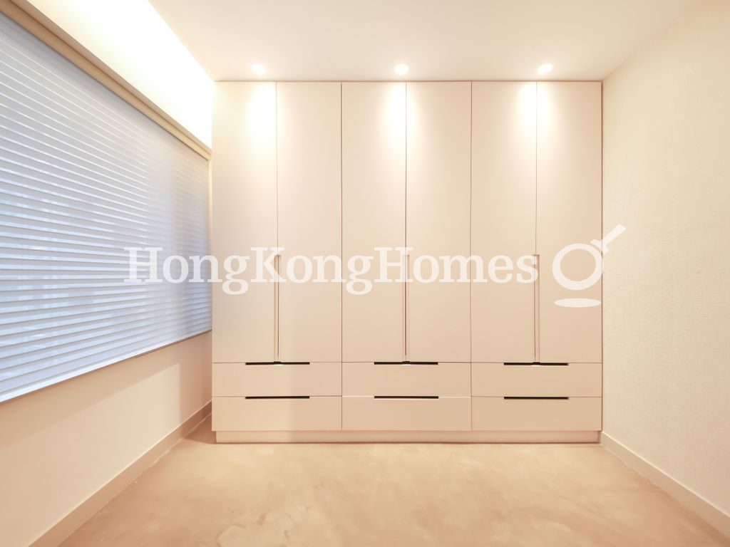 Second Bedroom — Skyline Mansion - Block 01, Mid-levels West