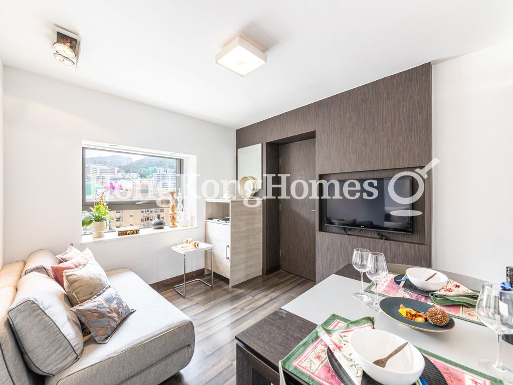 Living and Dining Room — V Happy Valley, Happy Valley