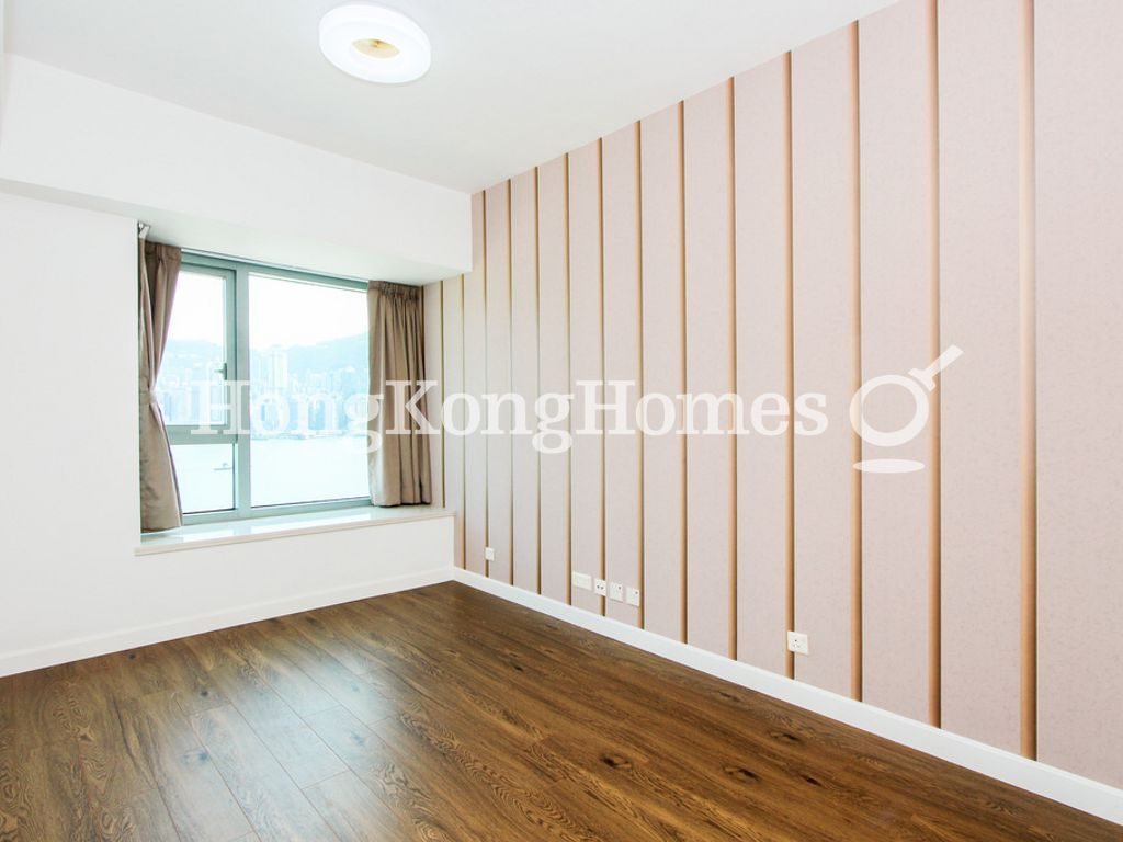 Master Bedroom — The Harbourside - Tower 1, Tsim Sha Tsui