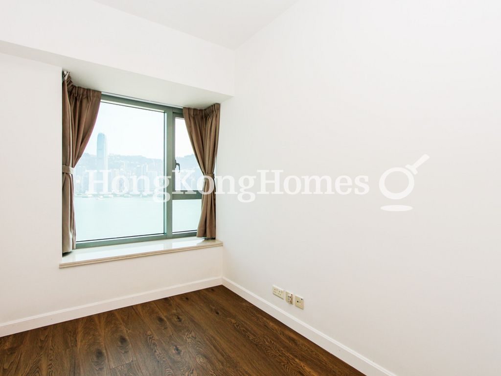 Second Bedroom — The Harbourside - Tower 1, Tsim Sha Tsui