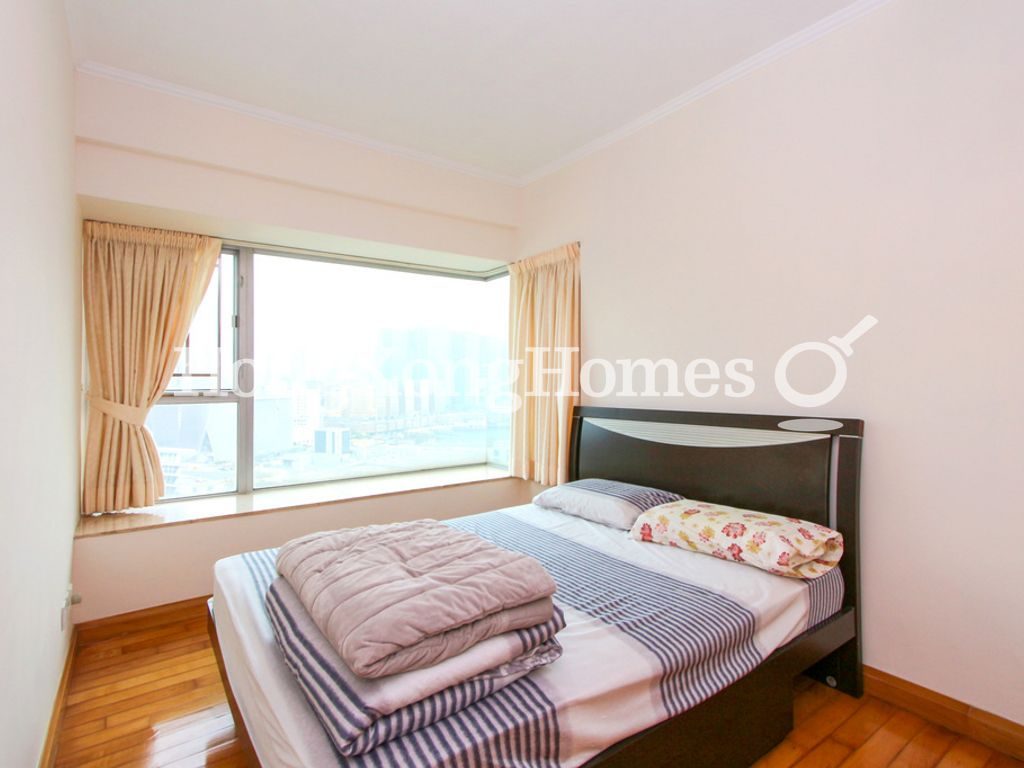 Master Bedroom — The Waterfront - Block 03, Tsim Sha Tsui