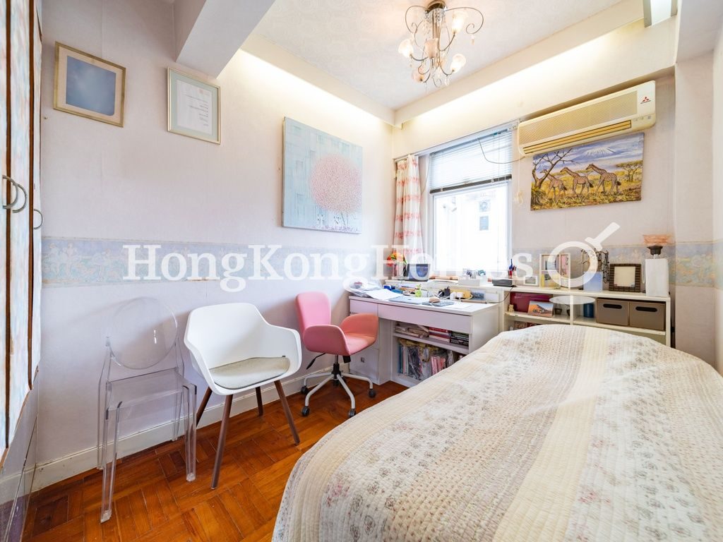 Second Bedroom — Yue Yan Mansion - Block B, Pokfulam