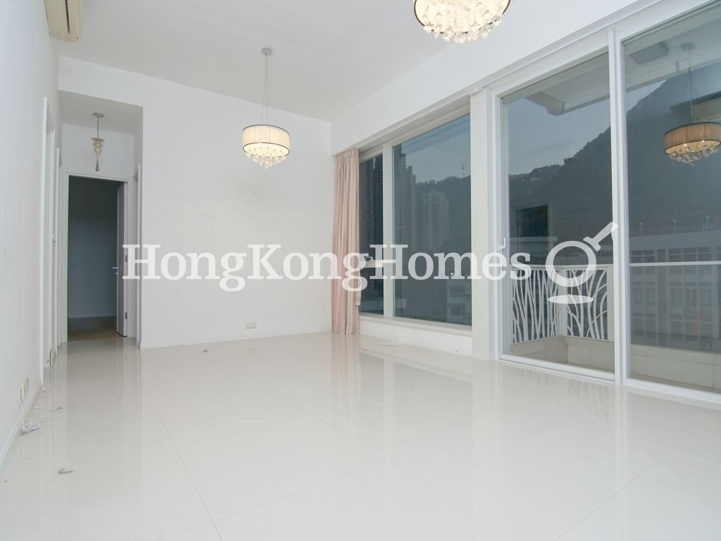 Living and Dining Room — Conduit 18, Mid-levels West