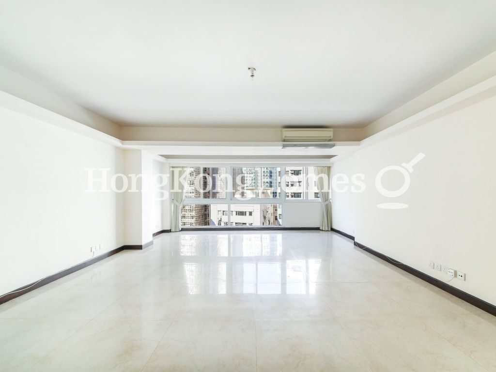 Living and Dining Room — Alpine Court, Mid-levels West