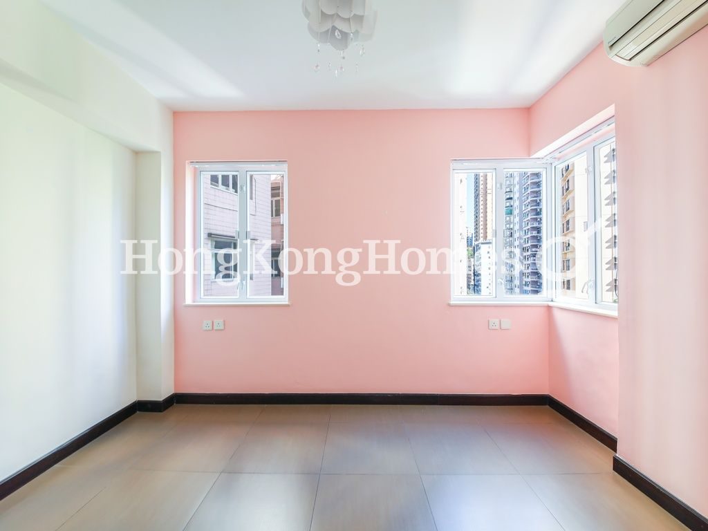 Third Bedroom — Alpine Court, Mid-levels West