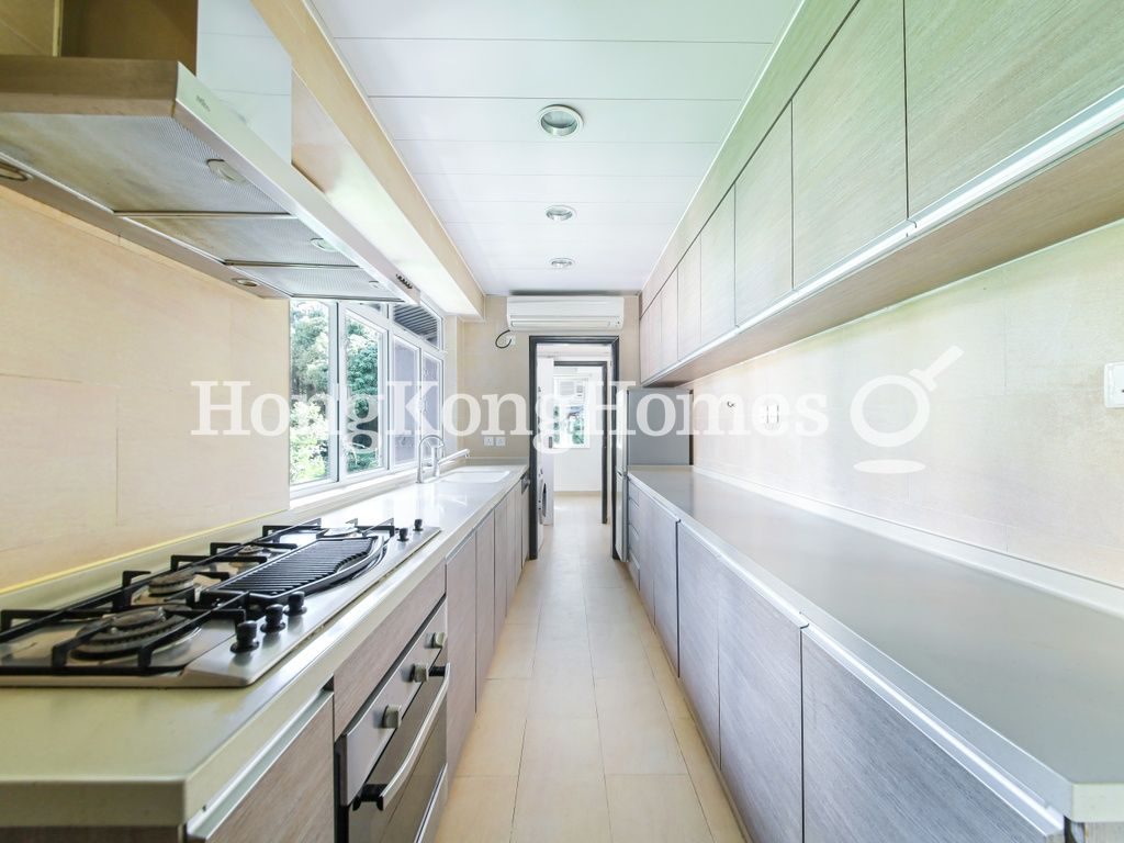 Kitchen — Alpine Court, Mid-levels West