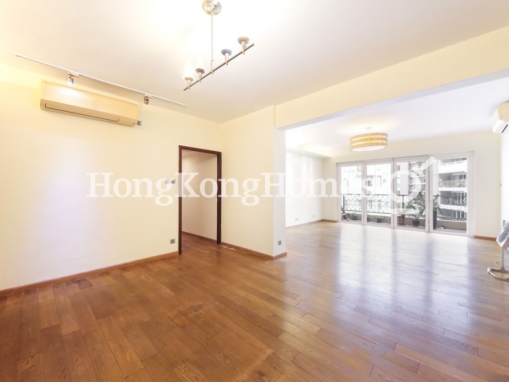 Living and Dining Room — Elegant Garden, Mid-levels West