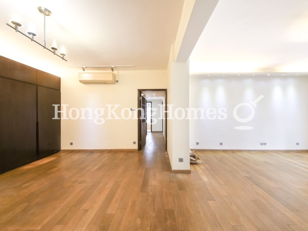 Living and Dining Room — Elegant Garden, Mid-levels West