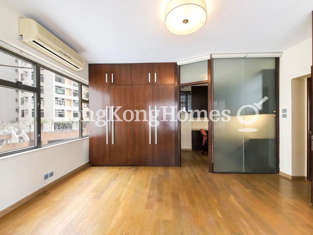 Master Bedroom — Elegant Garden, Mid-levels West