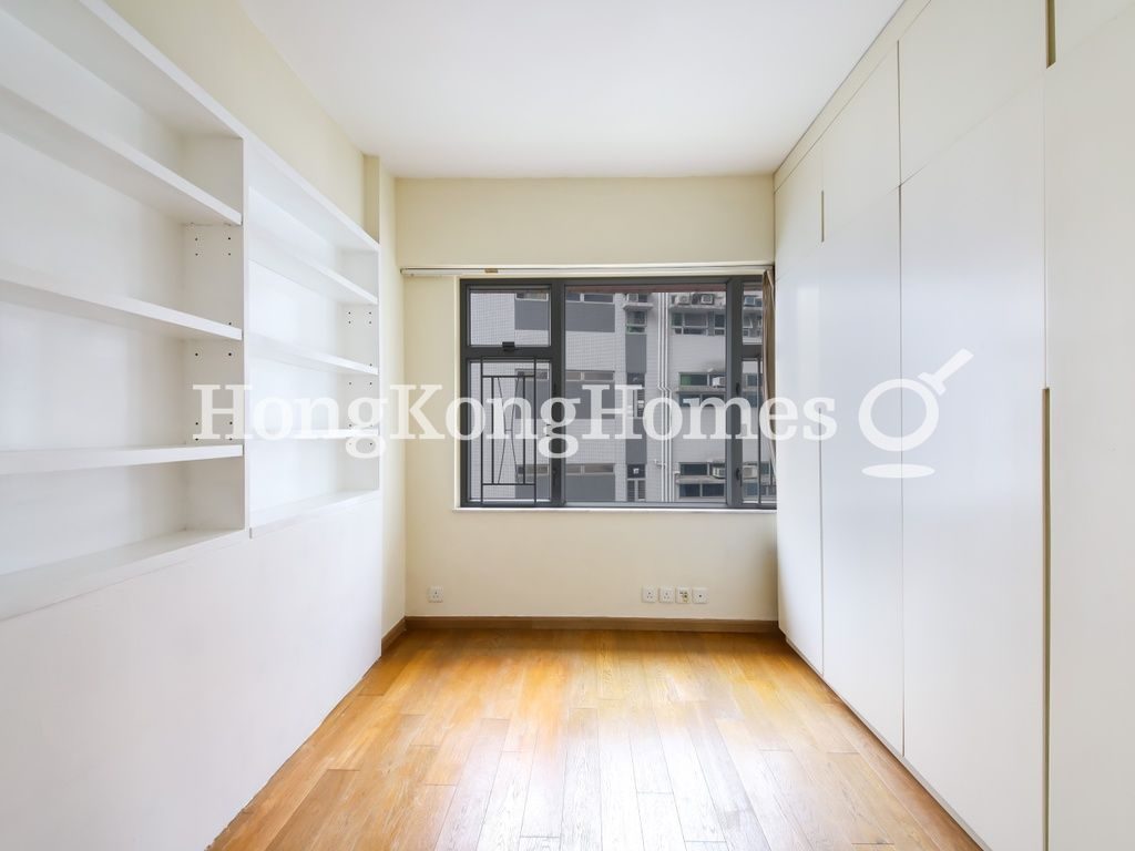 Second Bedroom — Elegant Garden, Mid-levels West