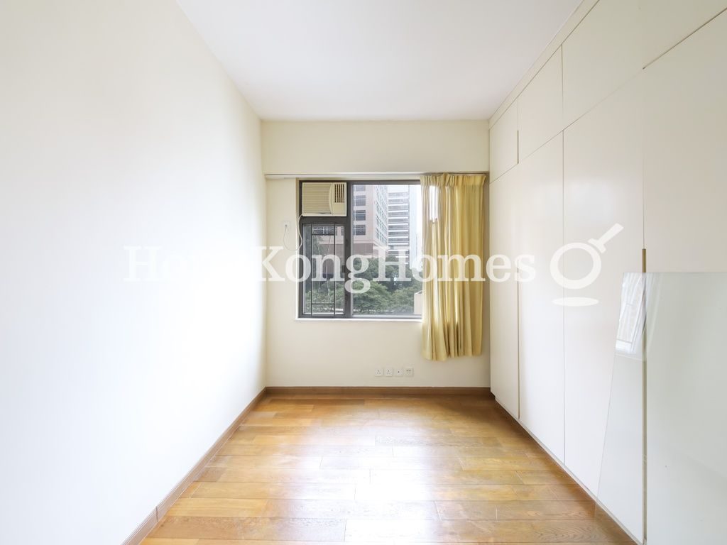 Third Bedroom — Elegant Garden, Mid-levels West