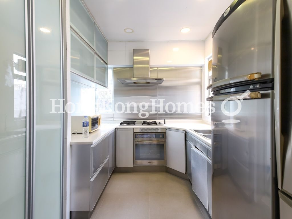Kitchen — Elegant Garden, Mid-levels West