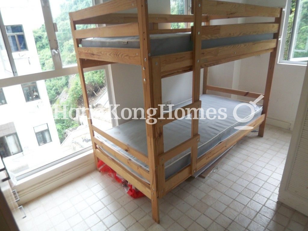 Maid's Room — Ewan Court, Mid-levels East