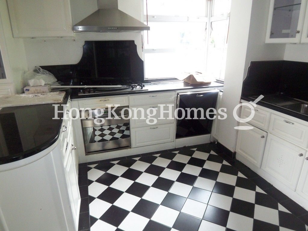 Open Kitchen — Ewan Court, Mid-levels East