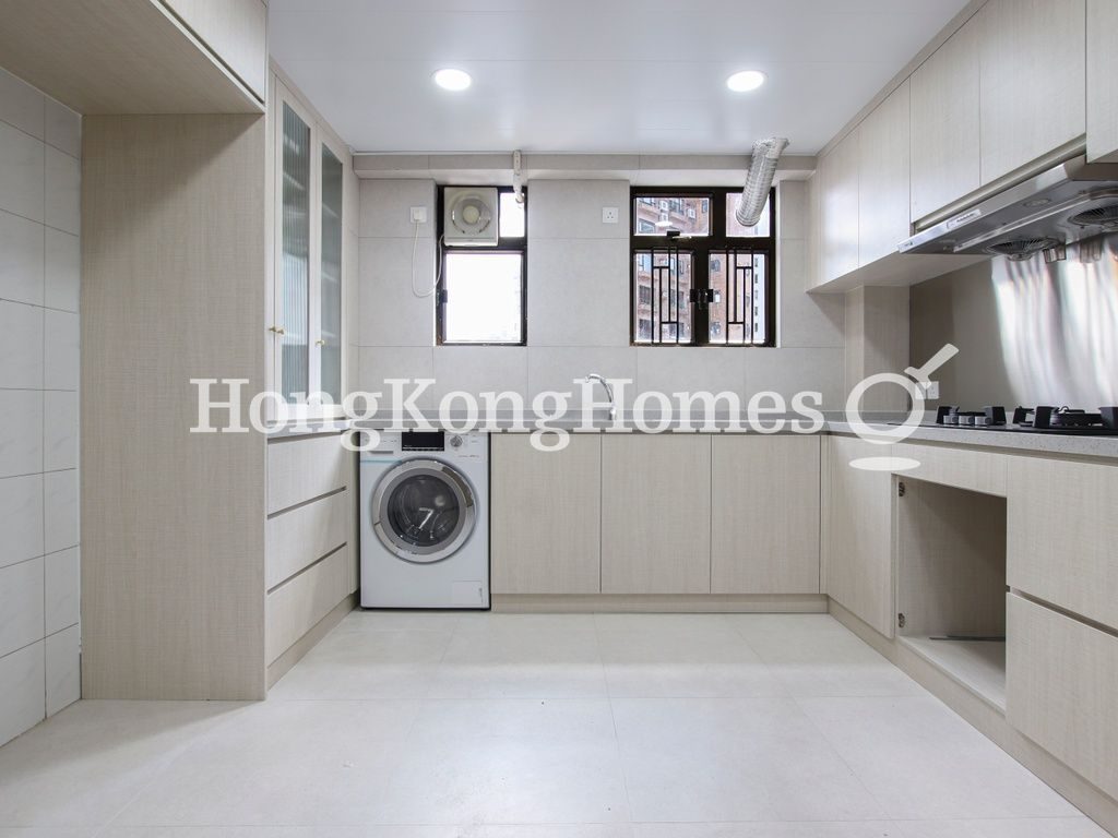 Kitchen — Fujiya Mansion, Mid-levels East