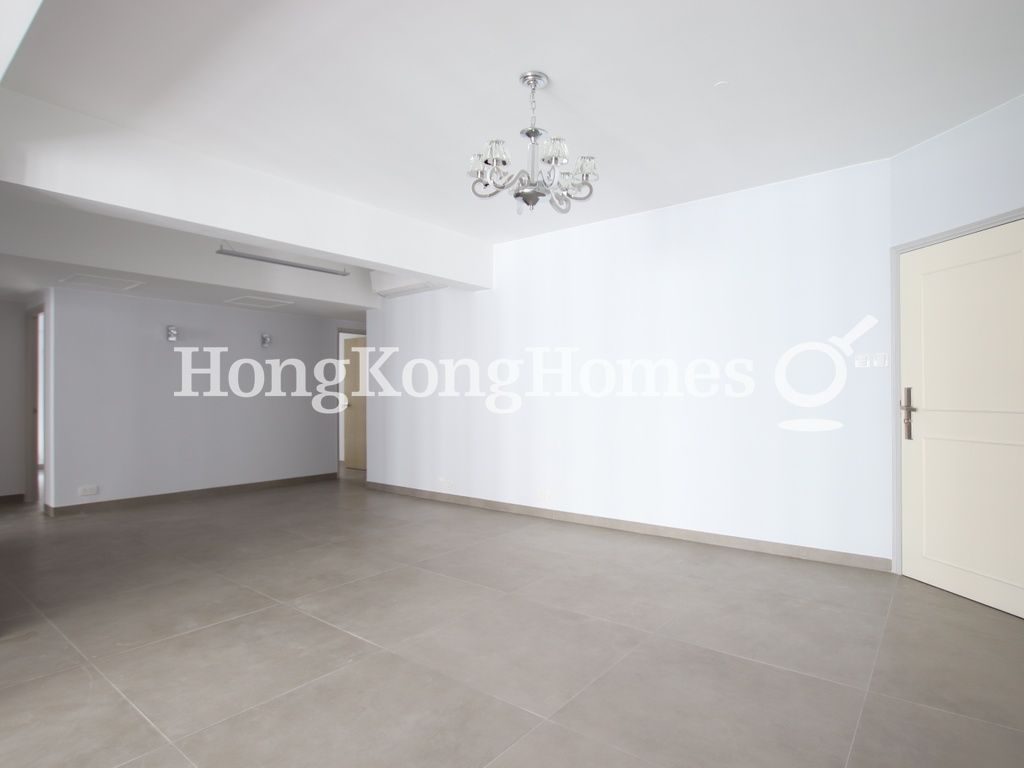Living and Dining Room — Fujiya Mansion, Mid-levels East