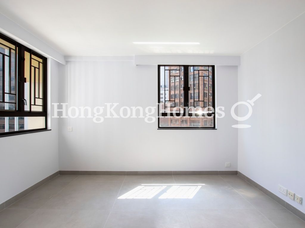 Master Bedroom — Fujiya Mansion, Mid-levels East