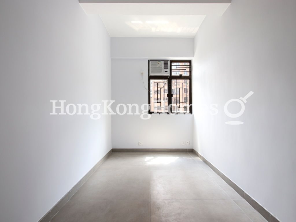 Second Bedroom — Fujiya Mansion, Mid-levels East