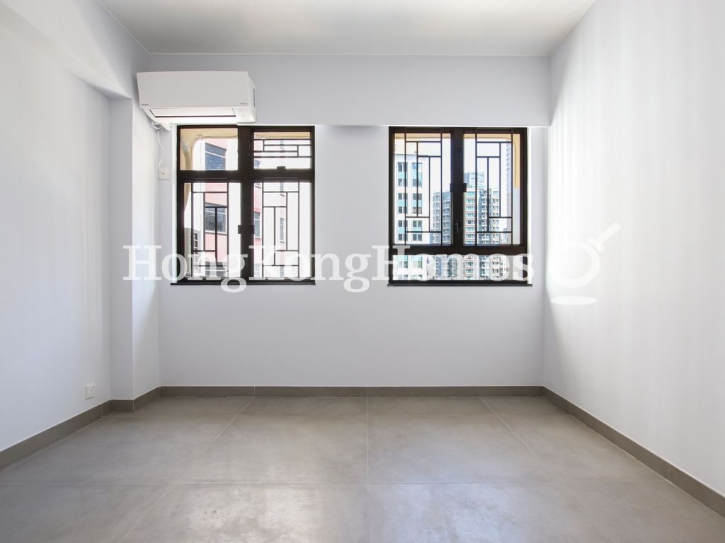 Third Bedroom — Fujiya Mansion, Mid-levels East