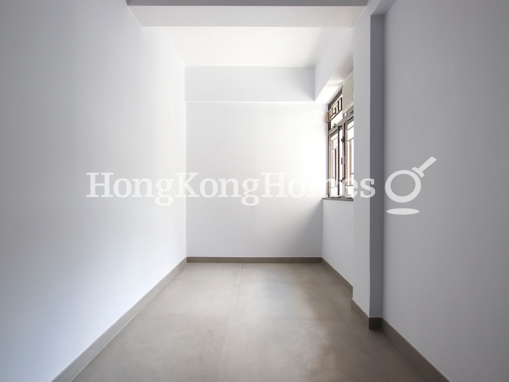 Fourth Bedroom — Fujiya Mansion, Mid-levels East