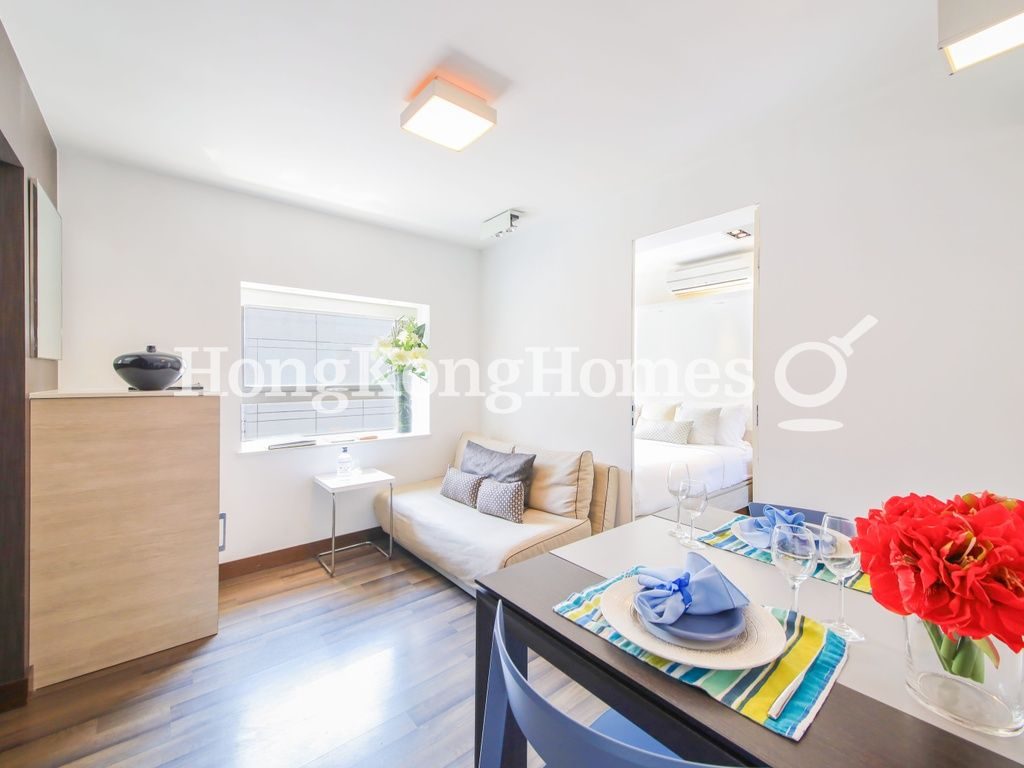 Living and Dining Room — V Happy Valley, Happy Valley