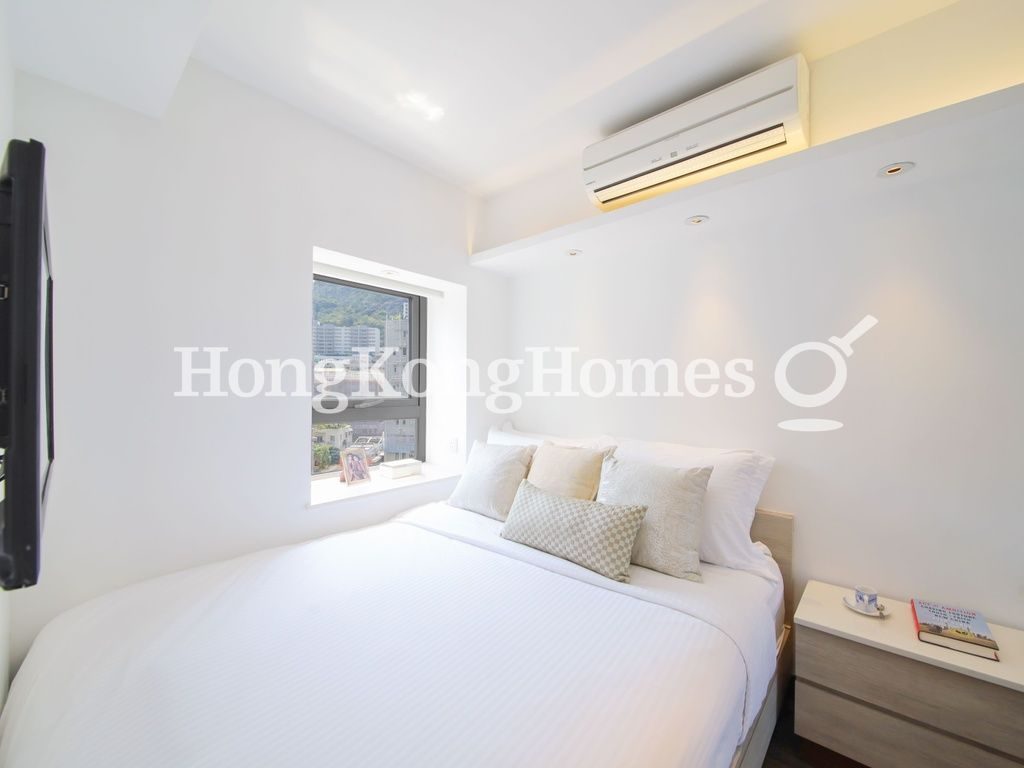Bedroom — V Happy Valley, Happy Valley