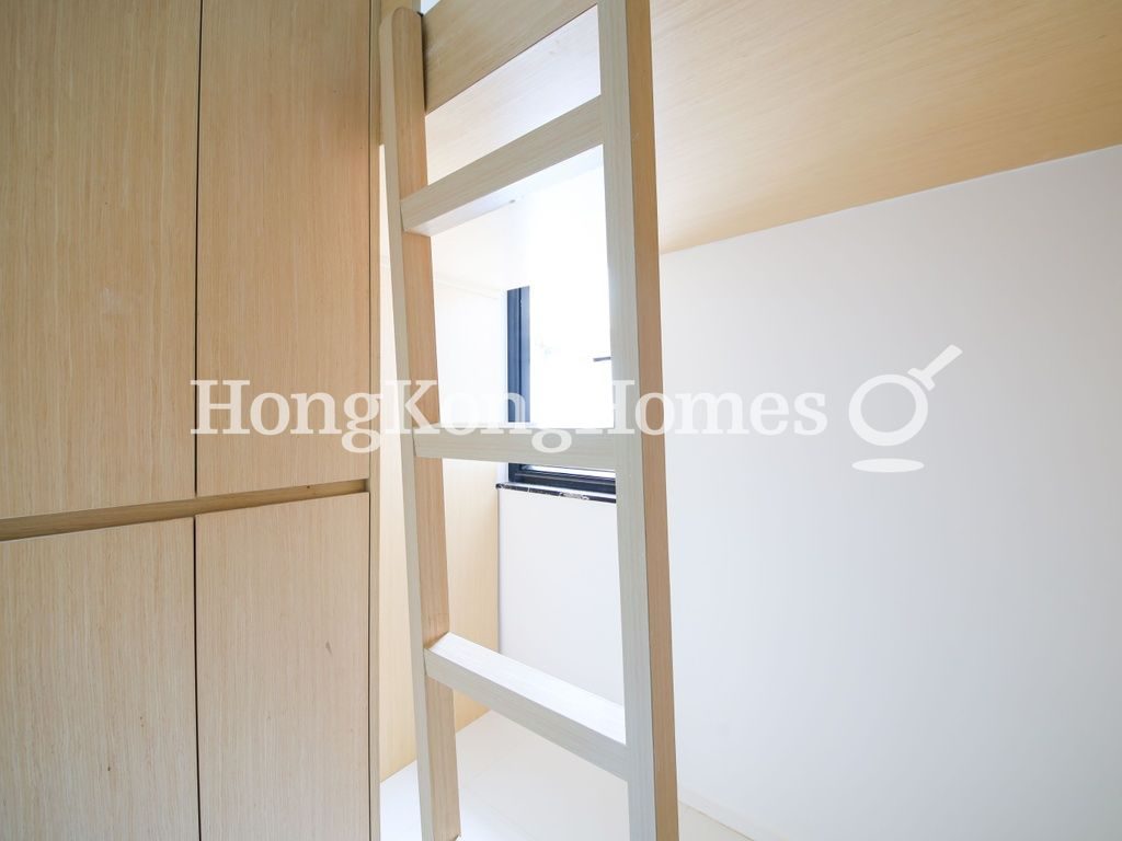 Maid's Room — Peace Court, Mid-levels West