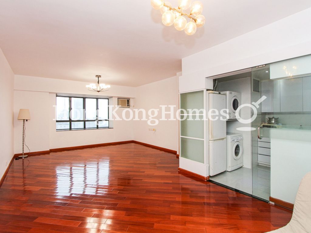 Living and Dining Room — Robinson Heights II, Mid-levels West