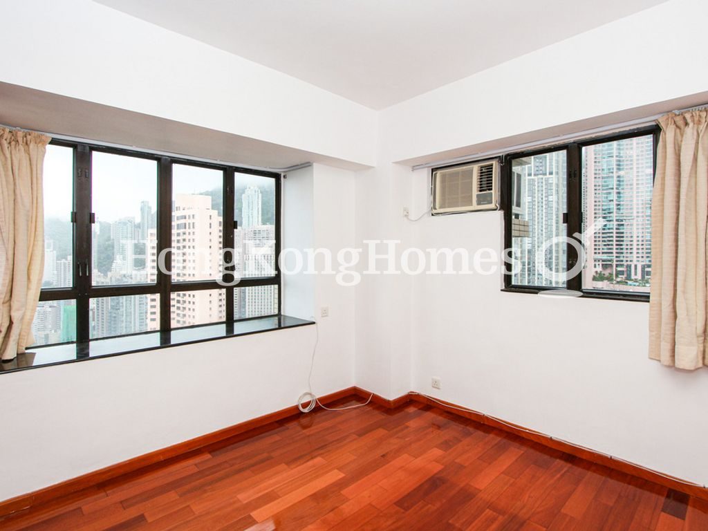 Master Bedroom — Robinson Heights II, Mid-levels West